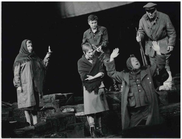 Снимка: Театър "Българска армия"